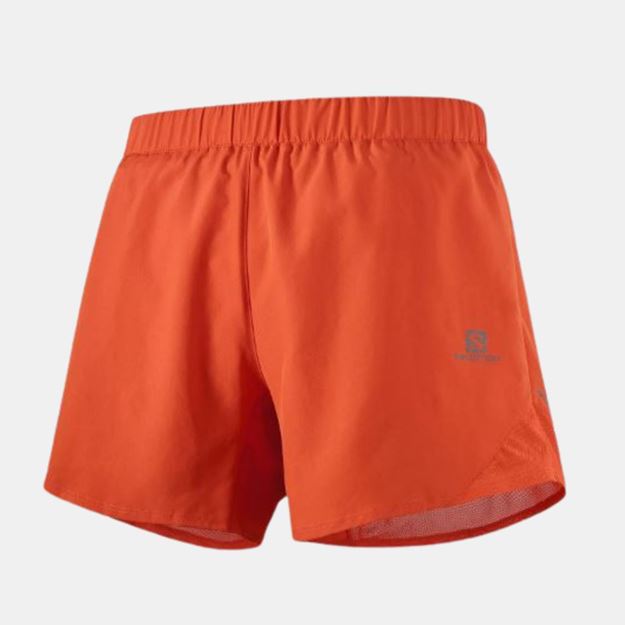 Picture of SALOMON - CROSS REBEL 5 SH M RED